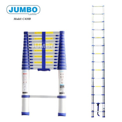 Thang rút nhôm cao cấp Jumbo C410
